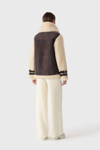 Mackage - Women's Rhoslyn Shearling Jacket