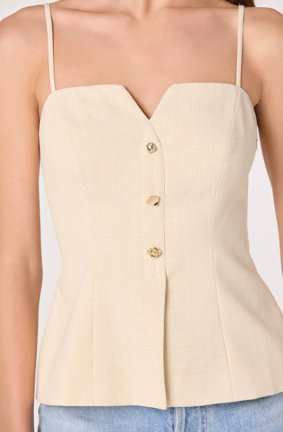 Astr - Britta Top