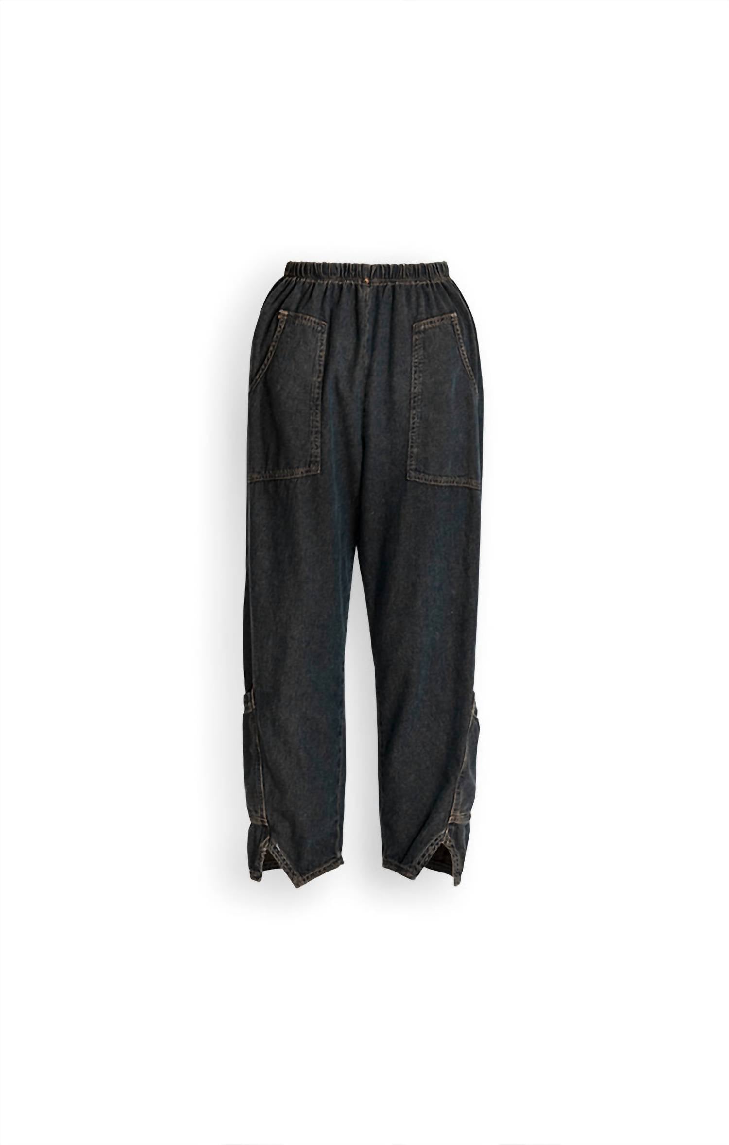 Cynthia Ashby - Women's Breck Denim Jean