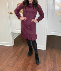 Joh - Ibiza Long Sleeve Midi Dress