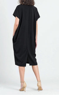 Clara Sun Woo - Caftan Pocket Dress