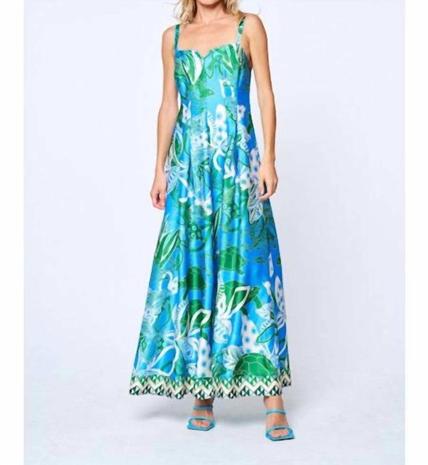 Ciebon - Carisa Maxi Dress