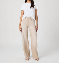 Paige - Arellia 32" Barrel Leg Jean