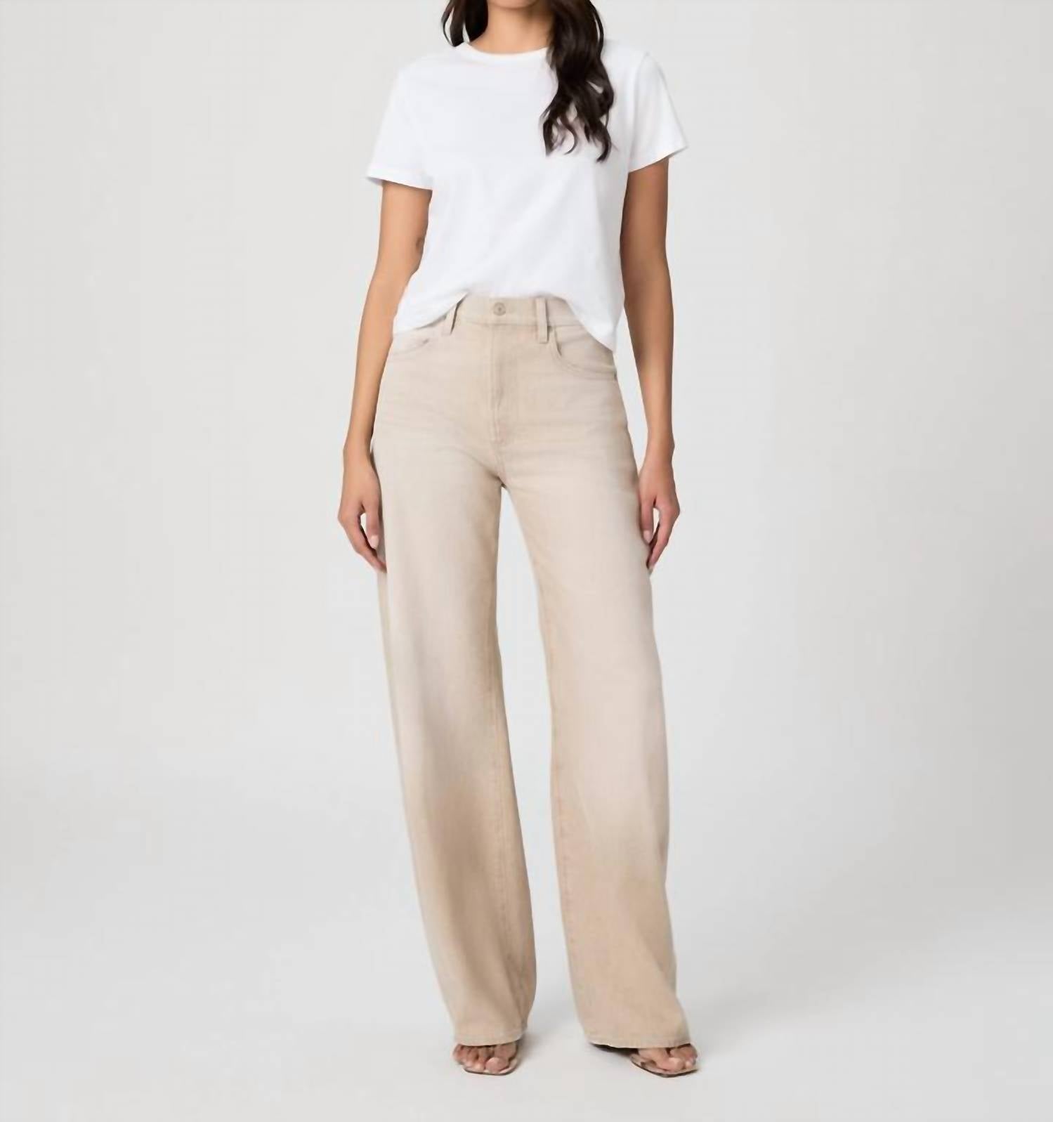 Paige - Arellia 32" Barrel Leg Jean