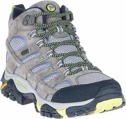 Merrell - Women's Moab Two Mid Waterproof Boot