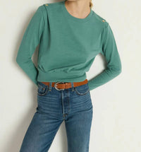Nation Ltd - Brixton Long Sleeve Top
