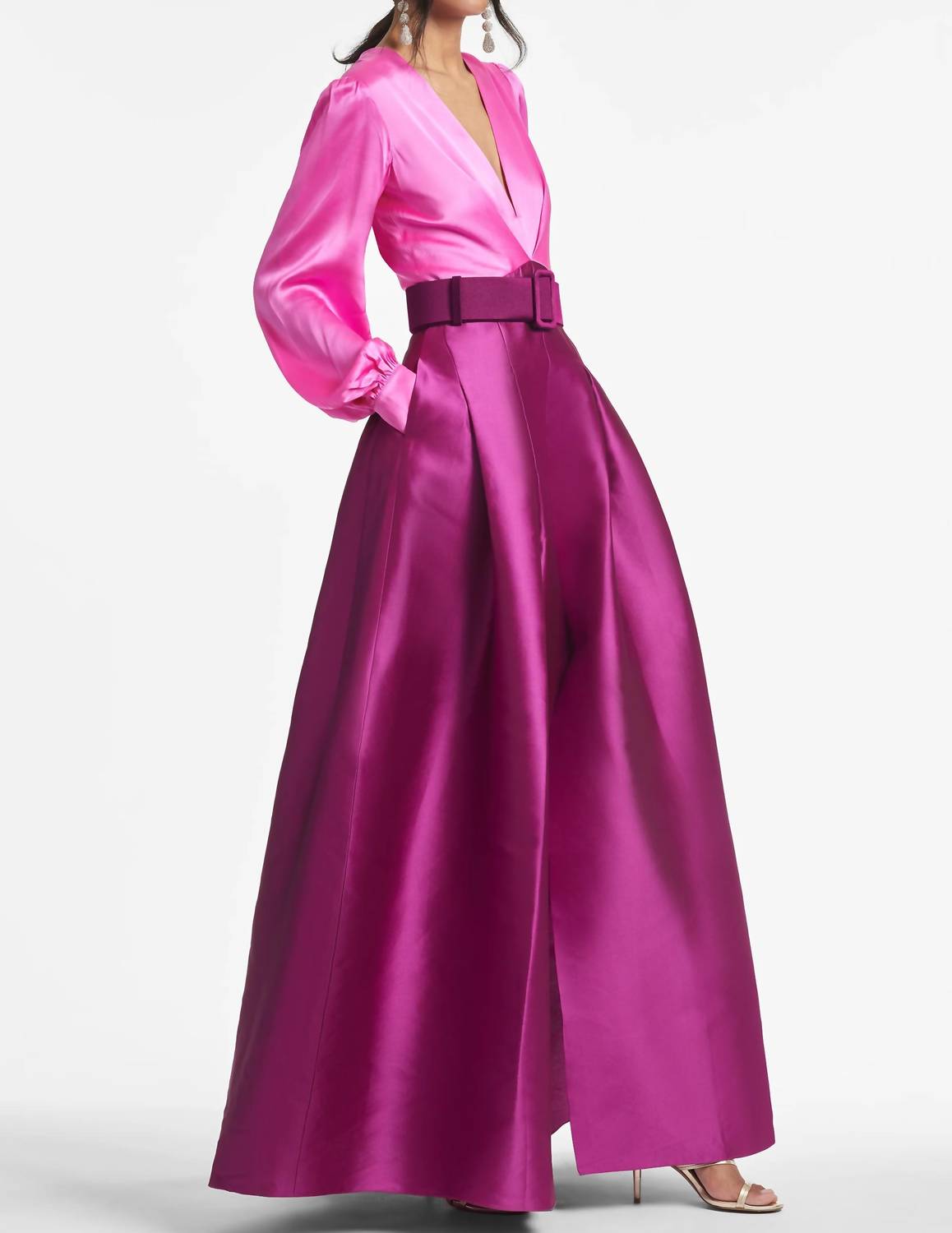 Sachin & Babi - Zoe Gown