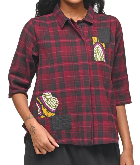 Tulip Clothing - Alison Top