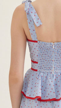 Entro - Summer Prep Dress
