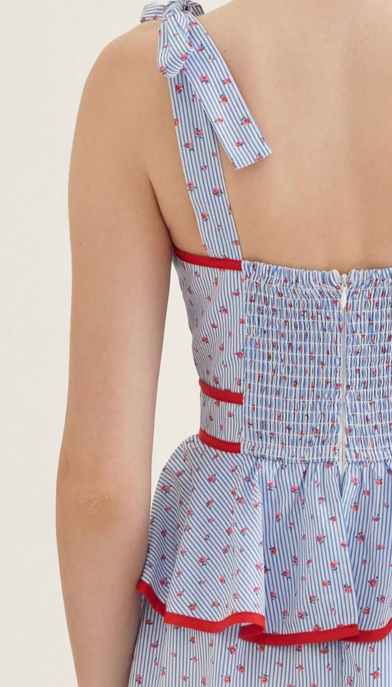Entro - Summer Prep Dress
