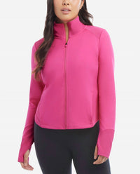 Danskin - Full-Zip Run Jacket