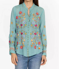 Johnny Was - Iolanda Blouse