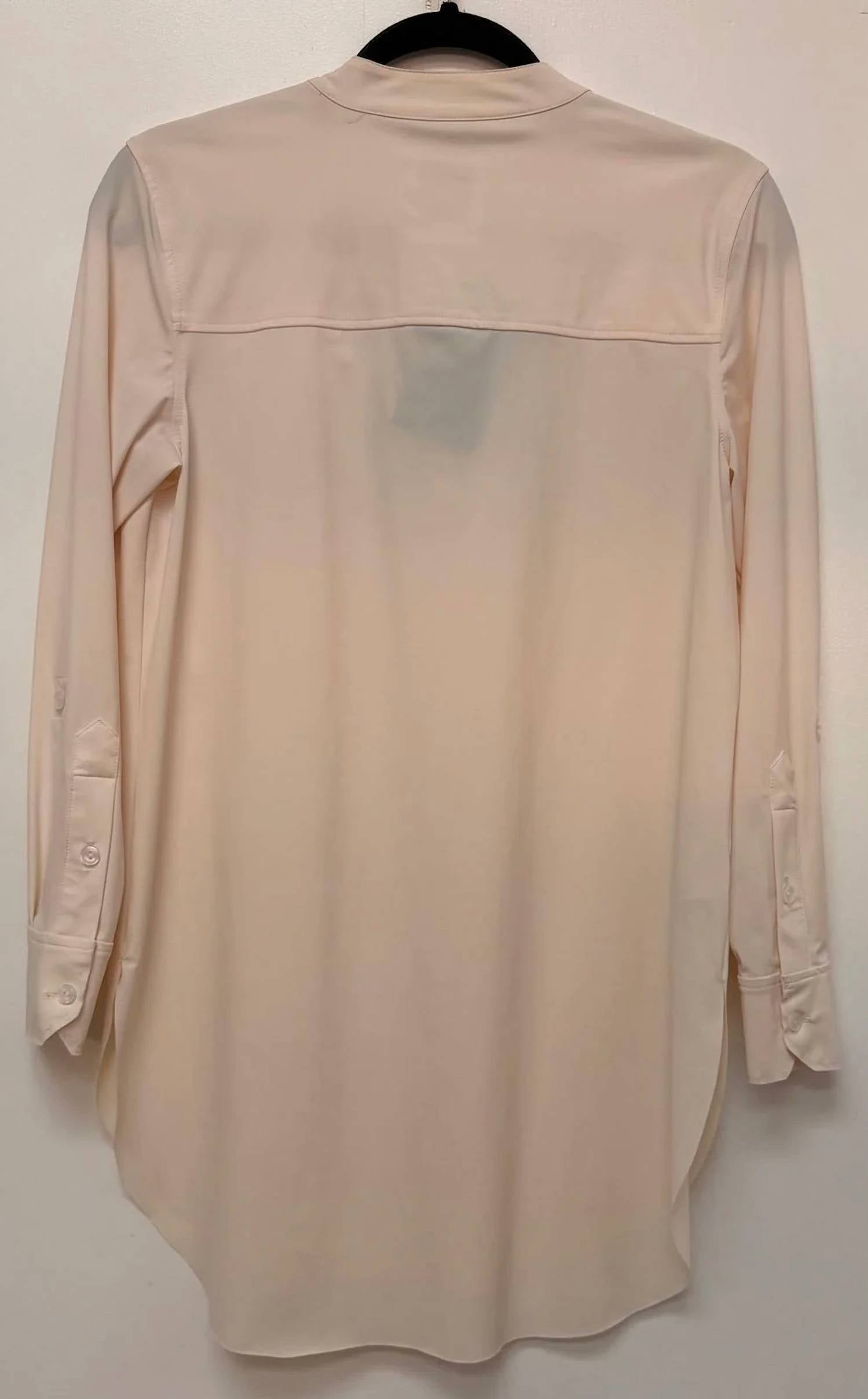 Lysse - Women's Long Sleeves Crewneck Blouse