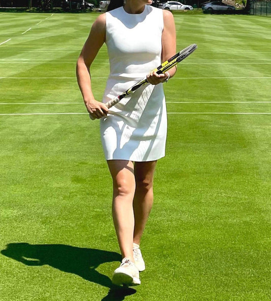 Hedge - Taft Tennis Dress
