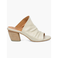 Miz Mooz - Women's Leather Ainsley Slide Sandal