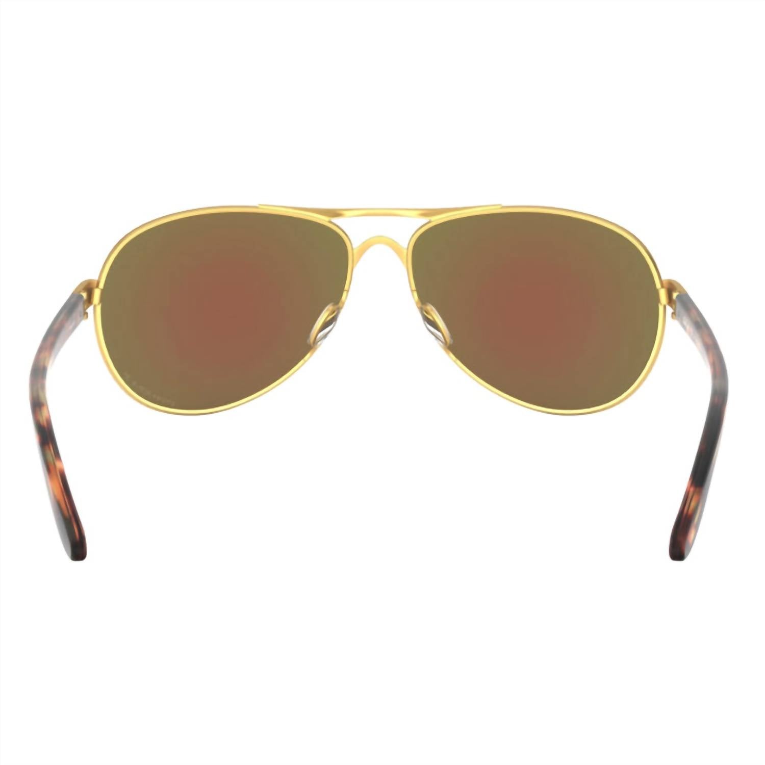 Oakley - Feedback Polarized Sunglasses 4079 - 39 - 59