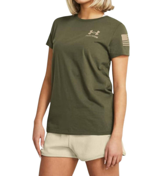 Under Armour - New Freedom Banner Shirt