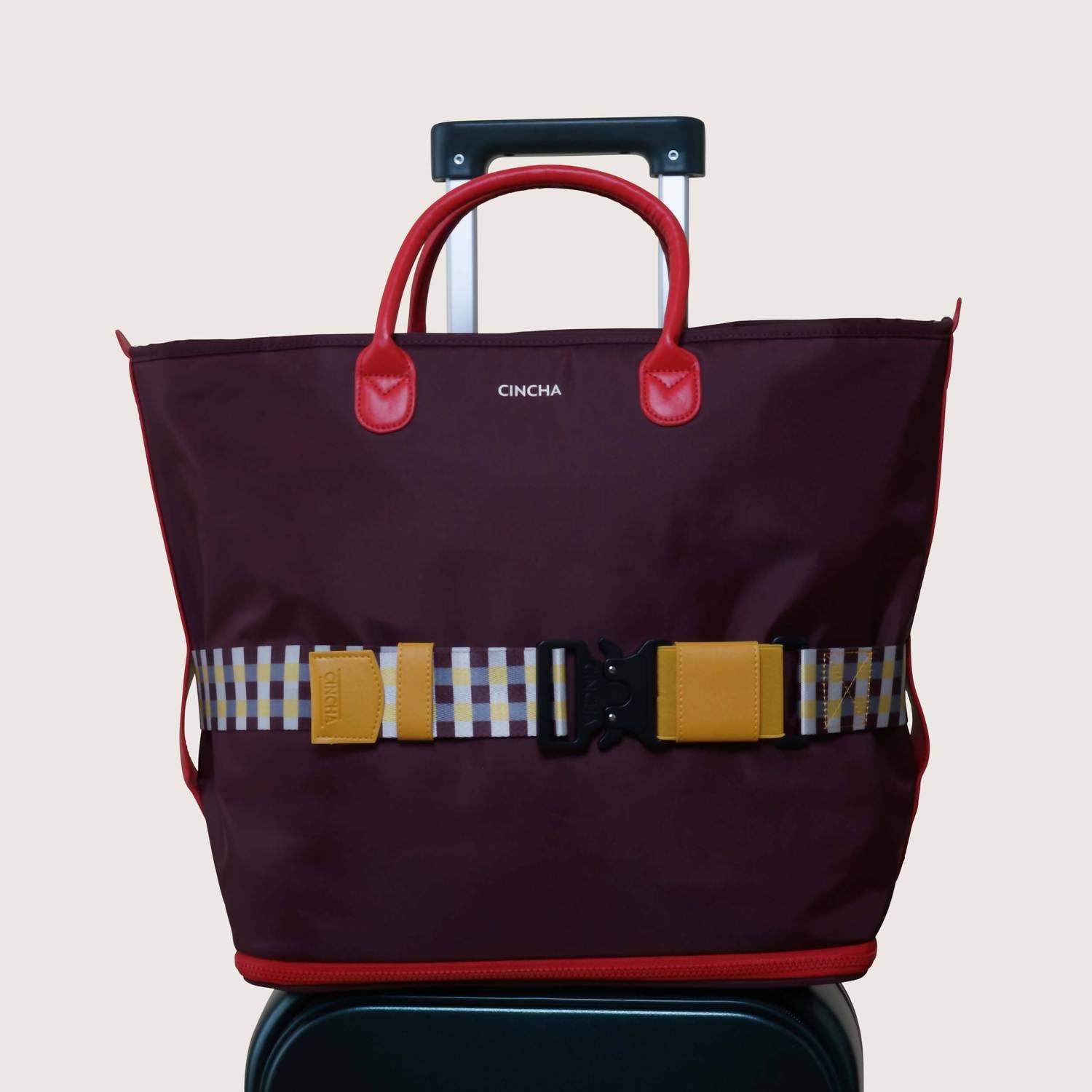 Cincha - Women's Expandable Tote Bag