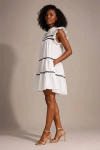 Urban Daizy - The Renaissance Midi Dress