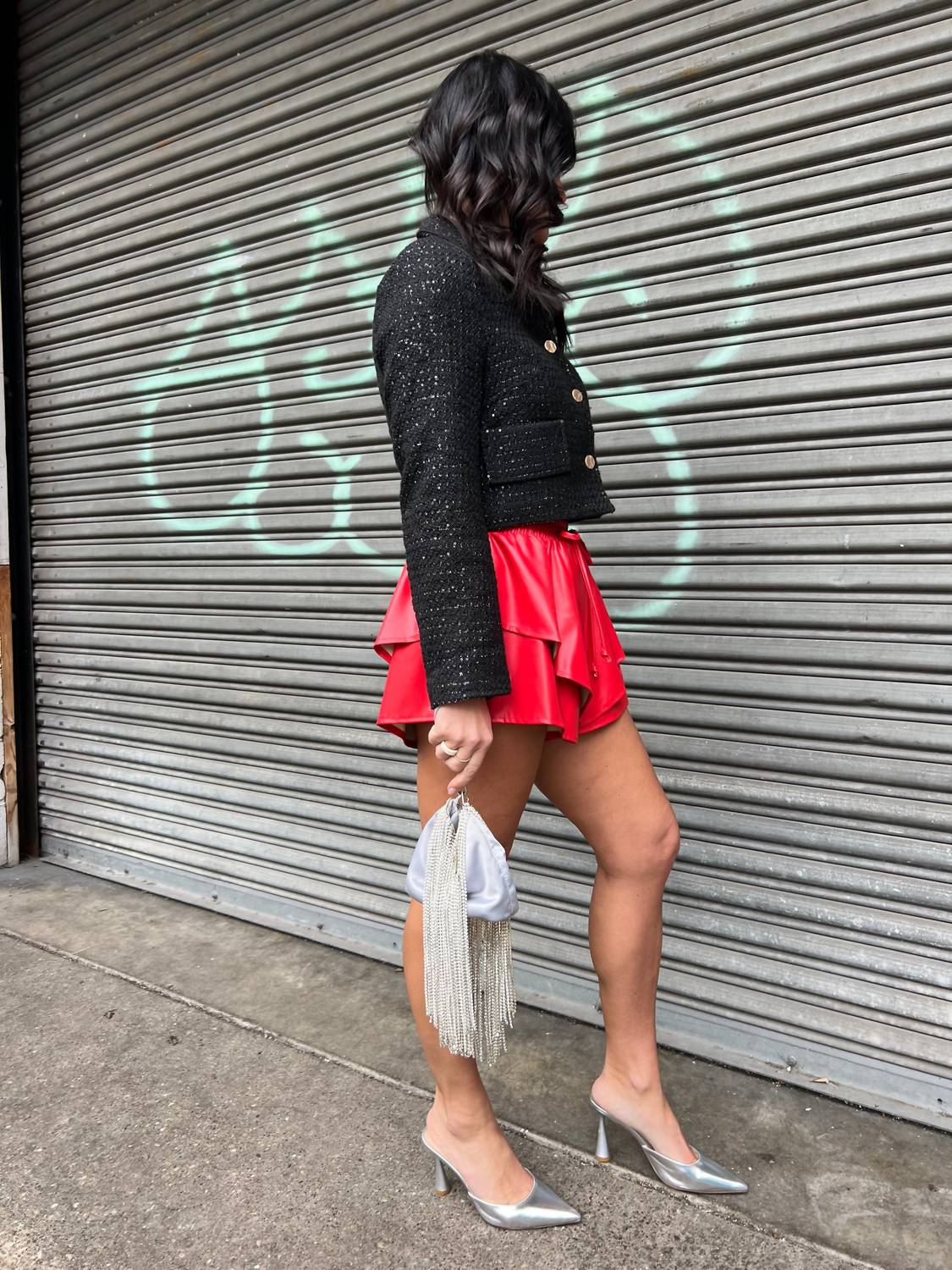 Line And Dot - Maggie Lady Jacket