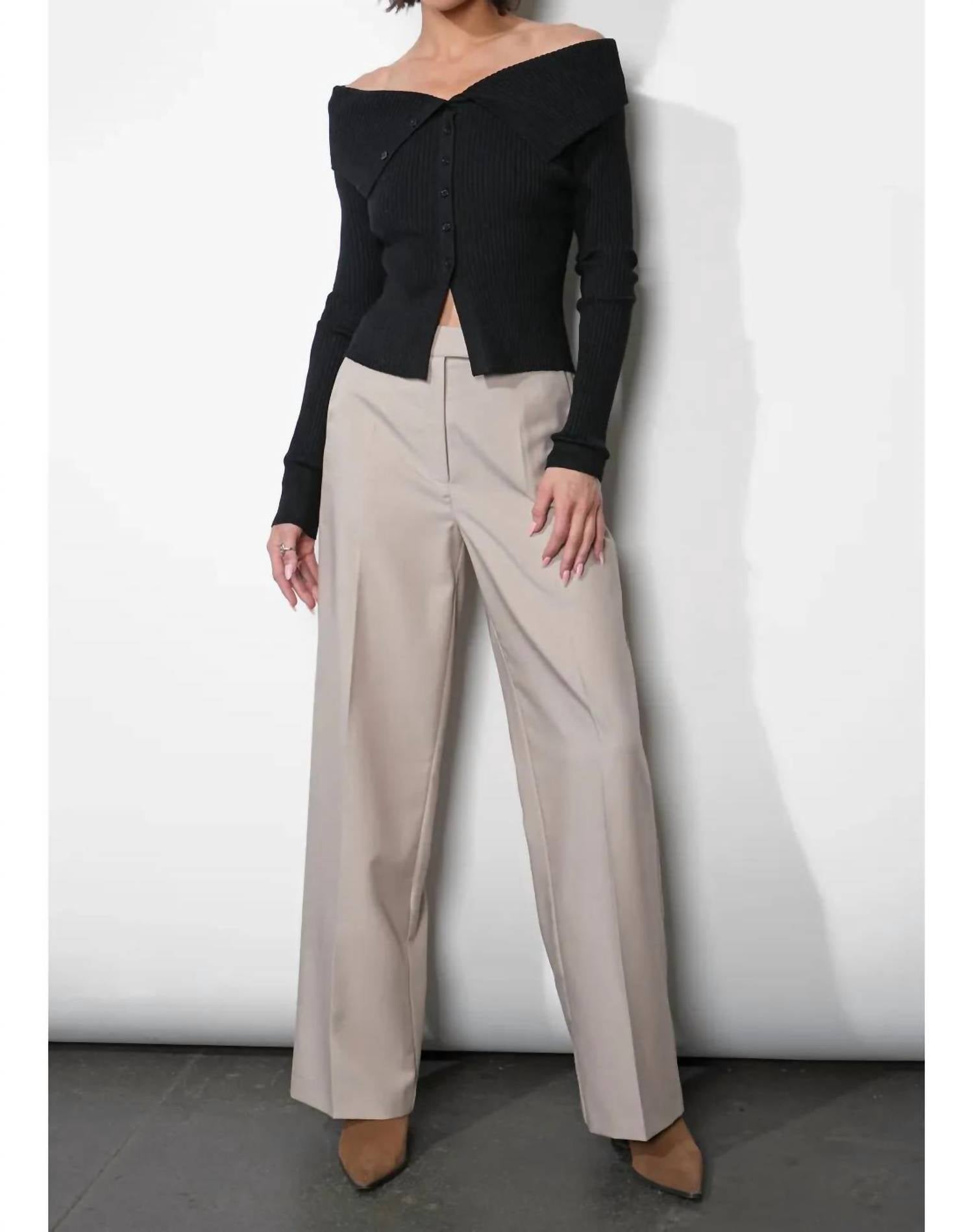 Greylin - Fable Wide Leg Pants