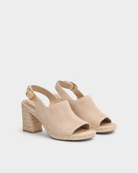 Rag & Bone - Women's Gigi Suede Espadrille Sandal