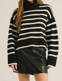 Z Supply - Josephine Stripe Sweater