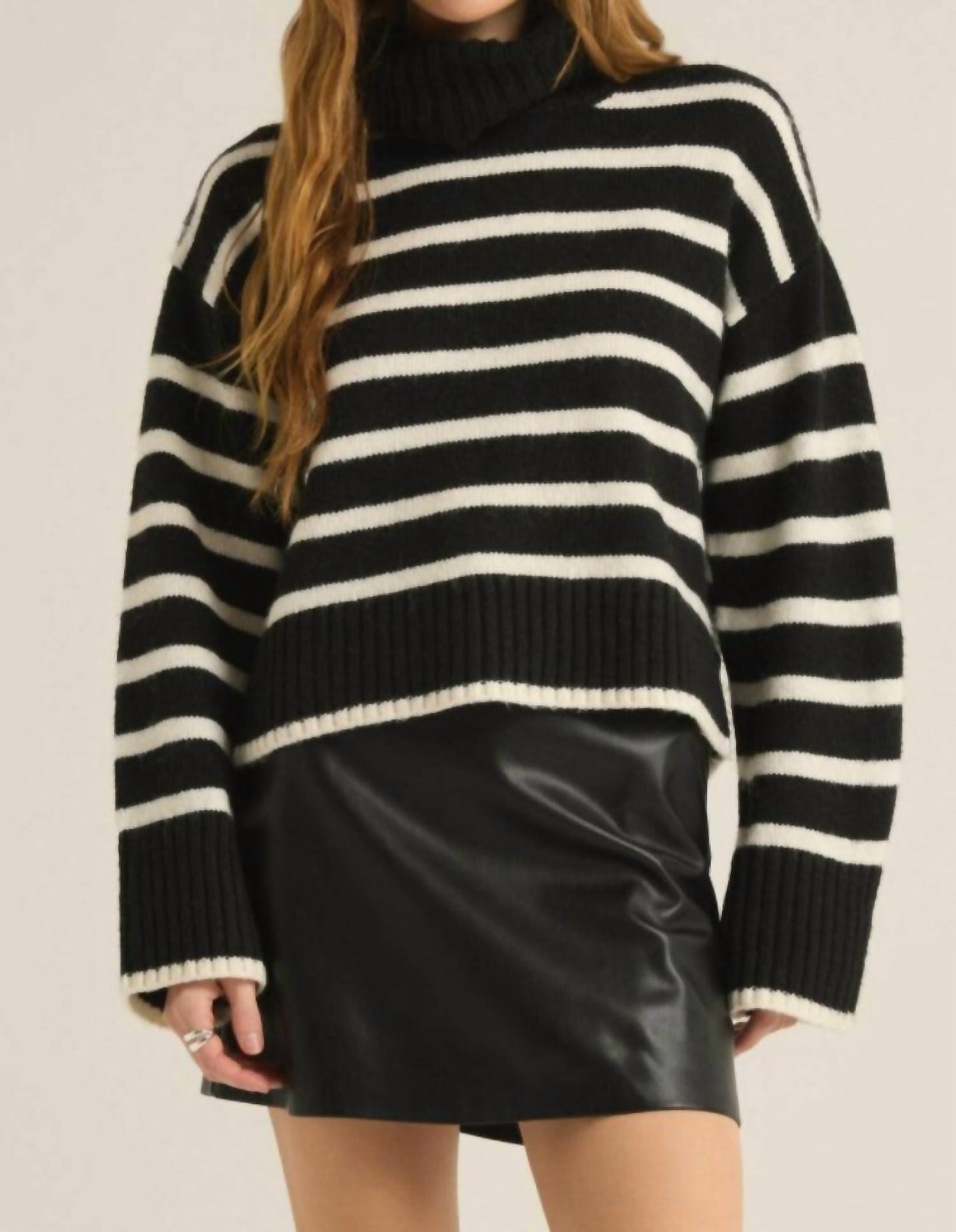 Z Supply - Josephine Stripe Sweater