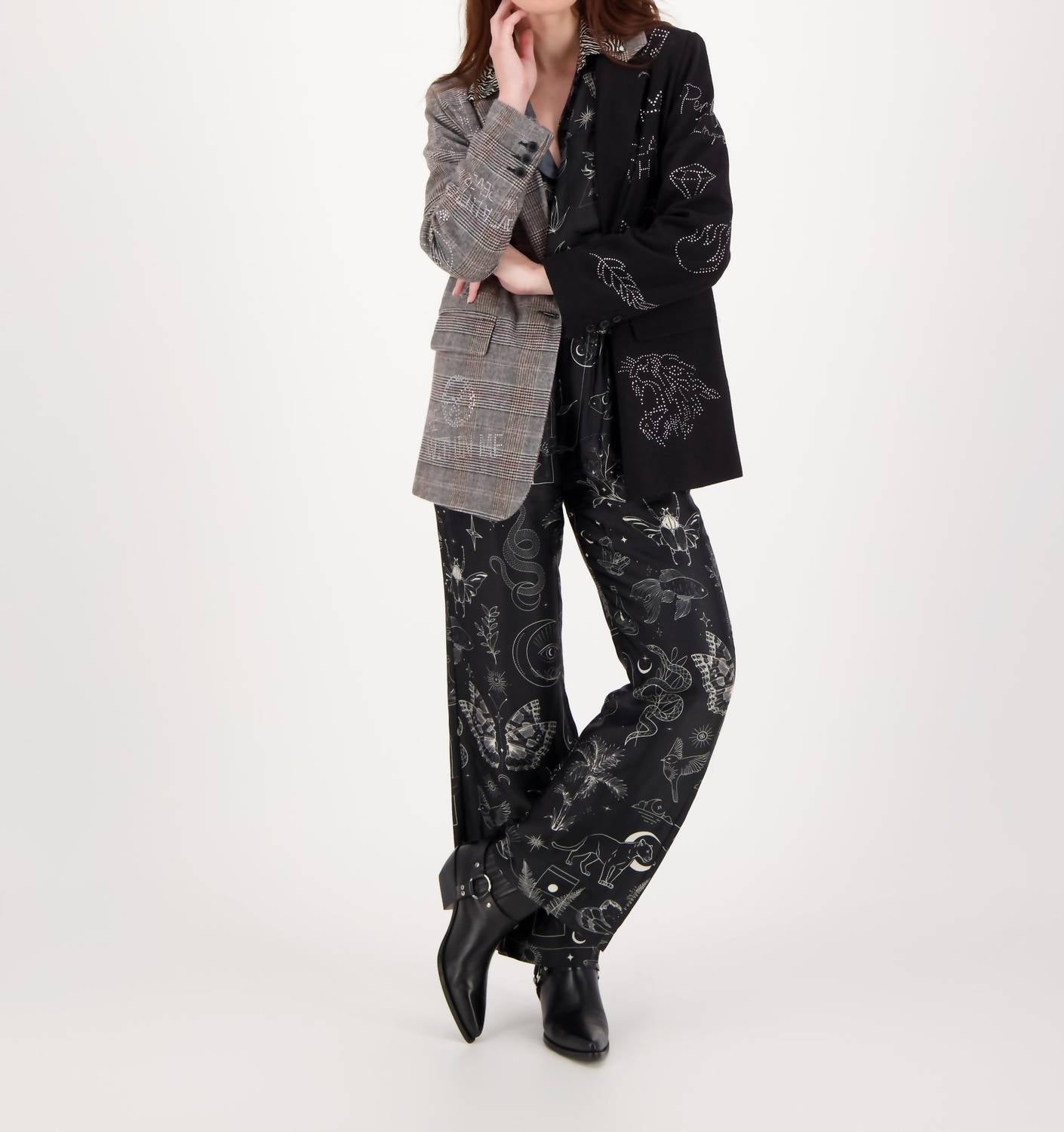 Me369 - Women's Morgan Blazer