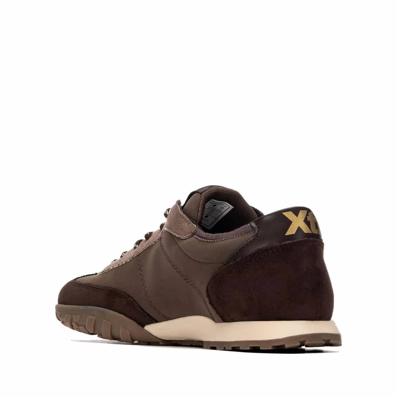 Xti - Women's Casual Lace-Up Sneakers