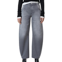 CLOSED Women's Ridge X Jean in mid grey - women's jeans