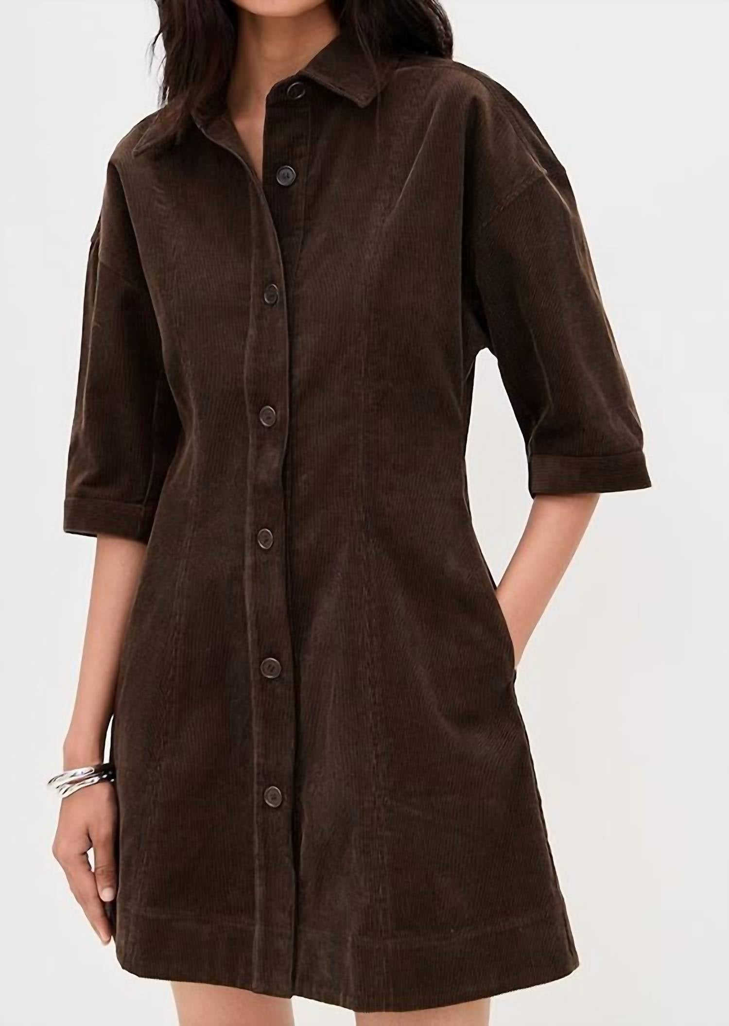 Apiece Apart - Luz Mini Dress
