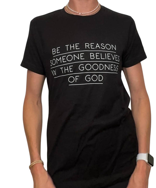 Fox & Owl Apparel - Be the Reason T-Shirt