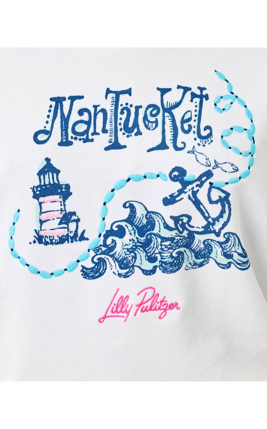 Lilly Pulitzer - Ballad Cotton Sweatshirt