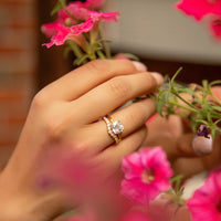 Starlette - Women's Bianca Ring