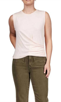 Sanctuary - Women's Draped Sleeveless Tank