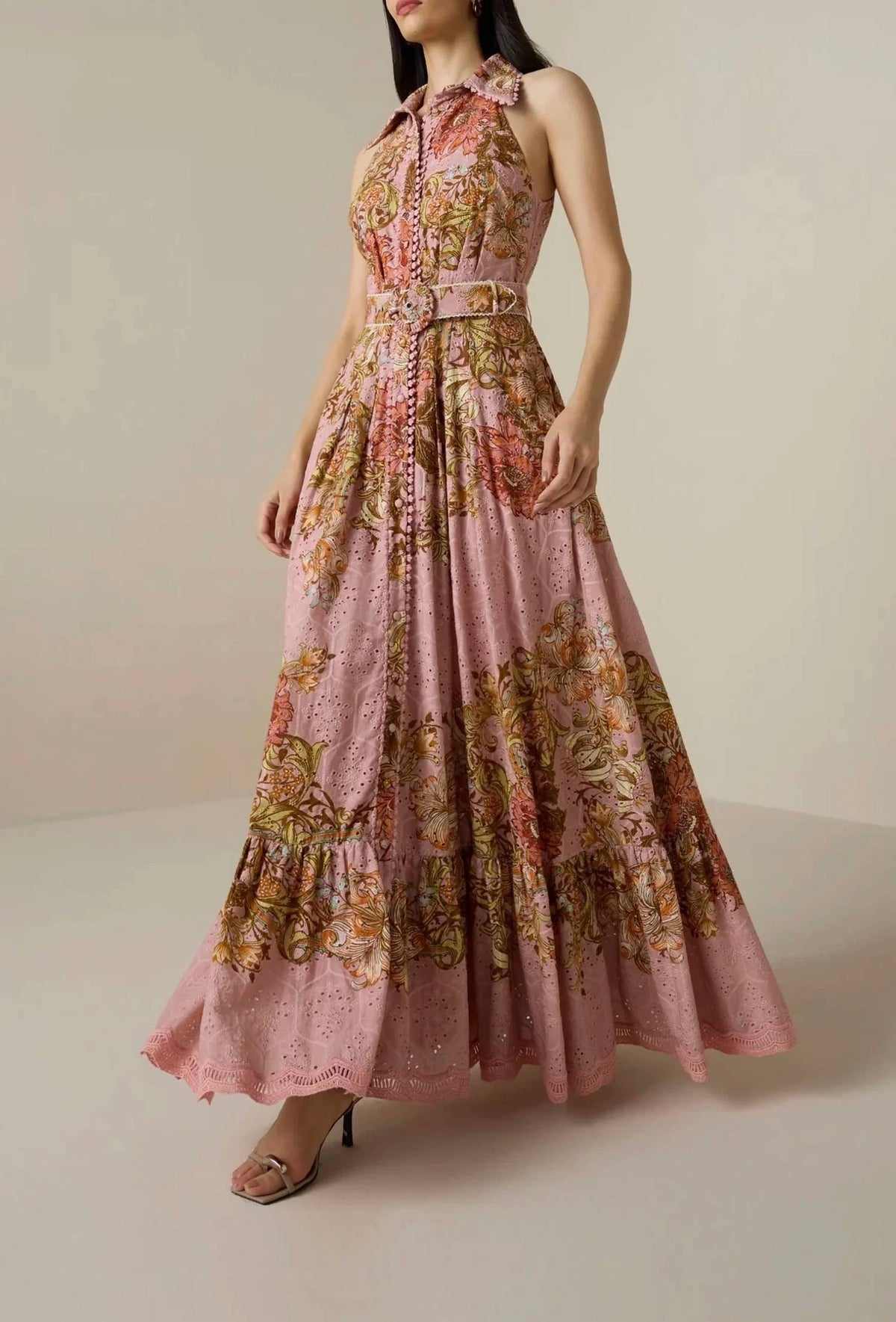 Hemant & Nandita - Sula Maxi Dress