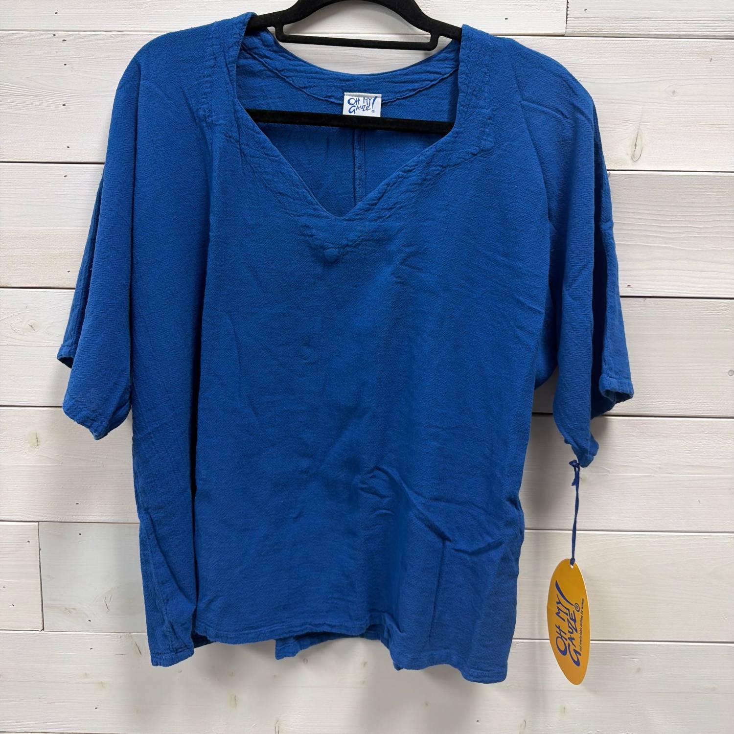 Oh My Gauze! - Women's Erin Top
