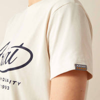 Ariat - Rebar Cotton Strong Worldwide T-shirt