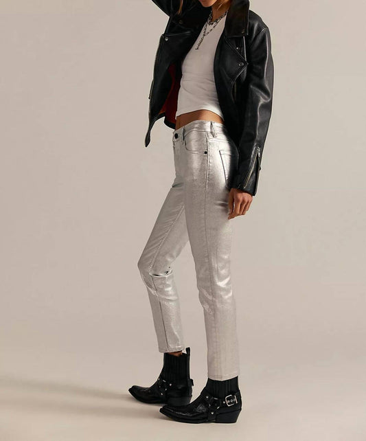 Free People - Oracle Metalic Pant