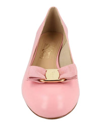 Salvatore Ferragamo - Women's Vara Leather Pumps