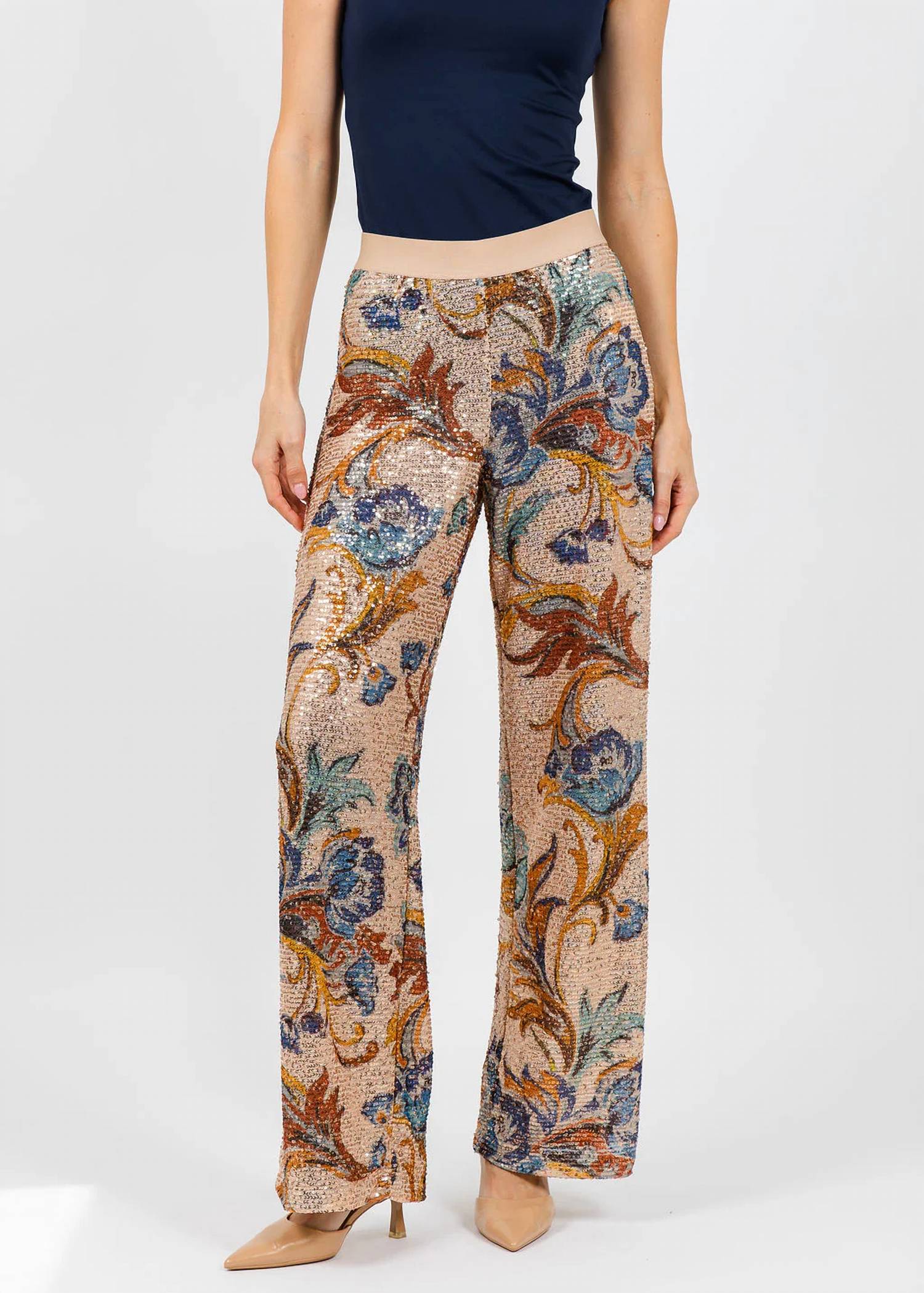 Aldo Martins - Kate Sequin Pants