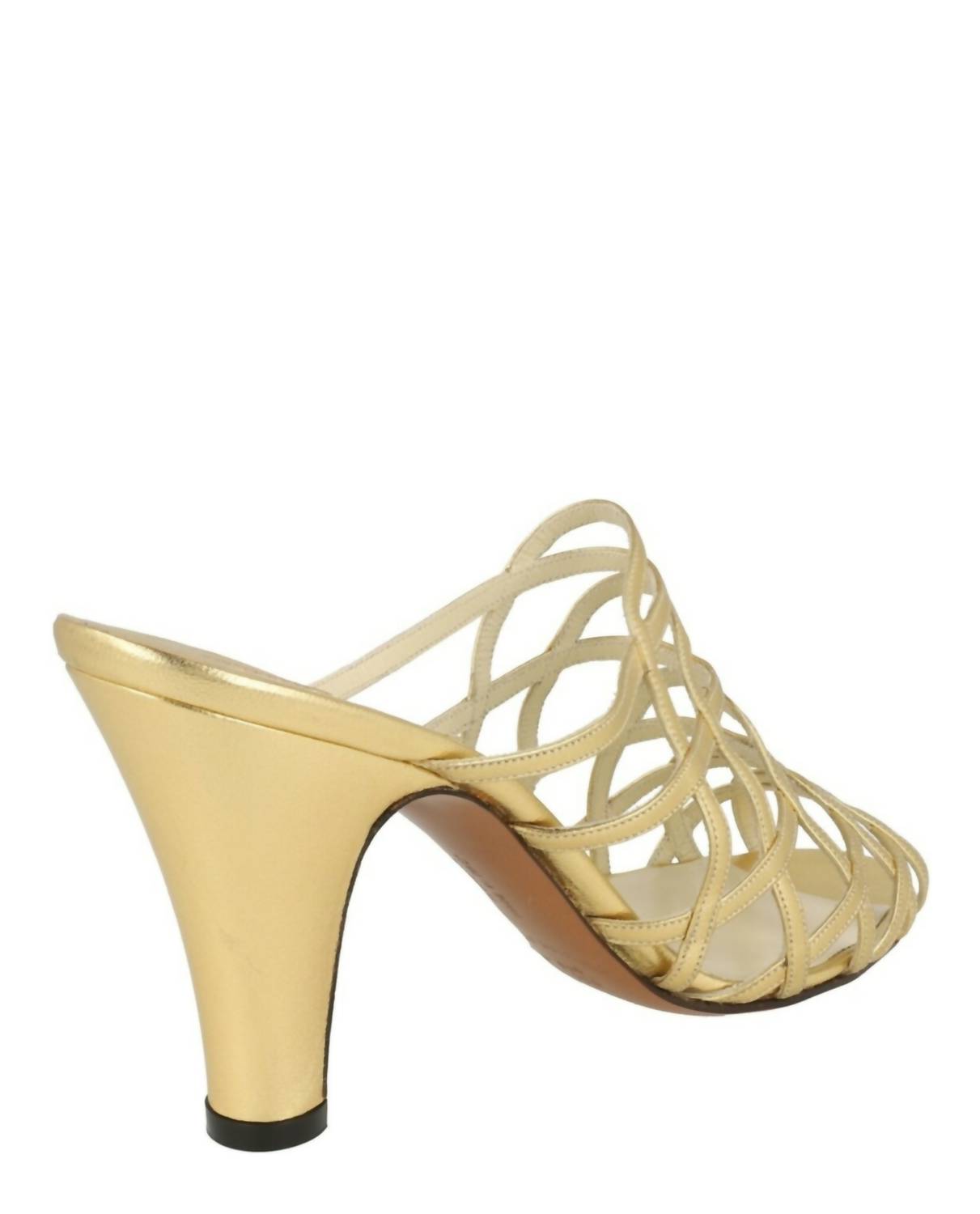 Salvatore Ferragamo - Women's Kimo 2 Strap Mules
