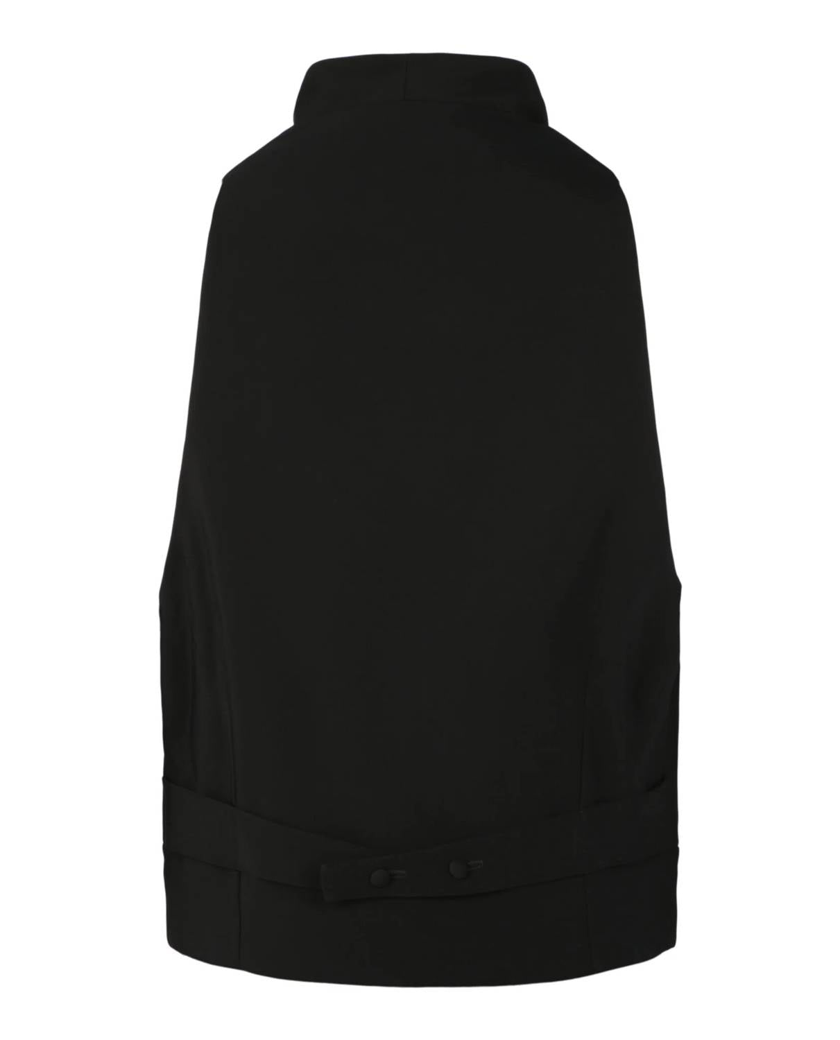 Salvatore Ferragamo - Men's Double Breasted Fitted Vest
