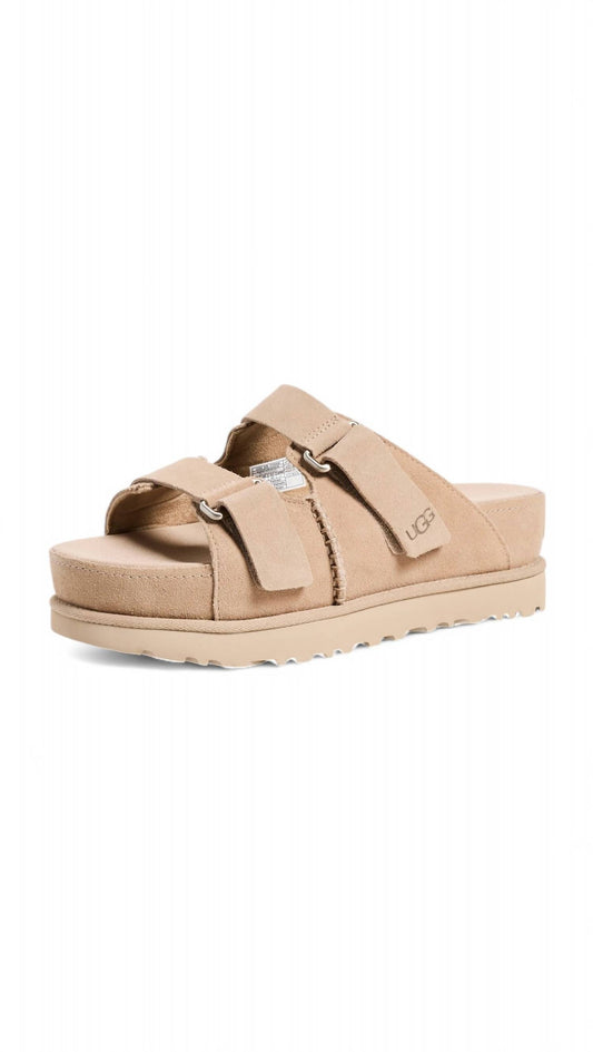 Ugg - WOMEN'S GOLDENSTAR HI SLIDE SANDAL