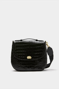 Clare V. - Women's Turnlock Louis Shoulder Bag With Top Handle
