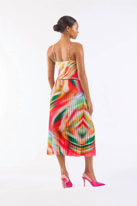 Le Superbe - Bold Pleated Skirt