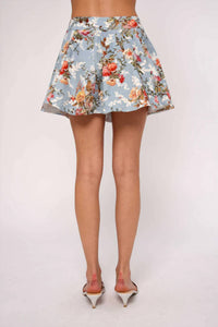Love The Label - Lainy Denim Mini Skirt