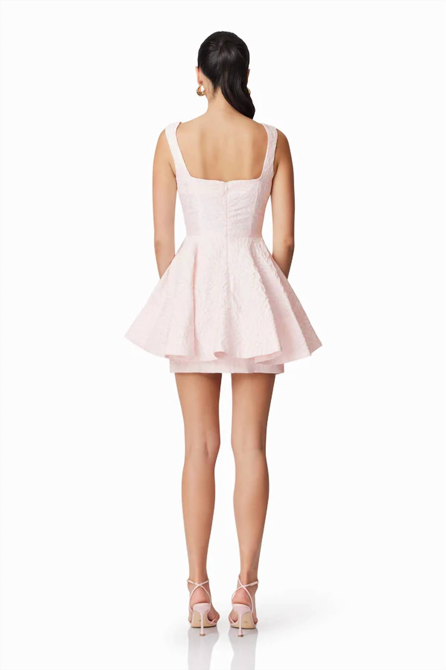 Elliatt - Deanna Mini Dress