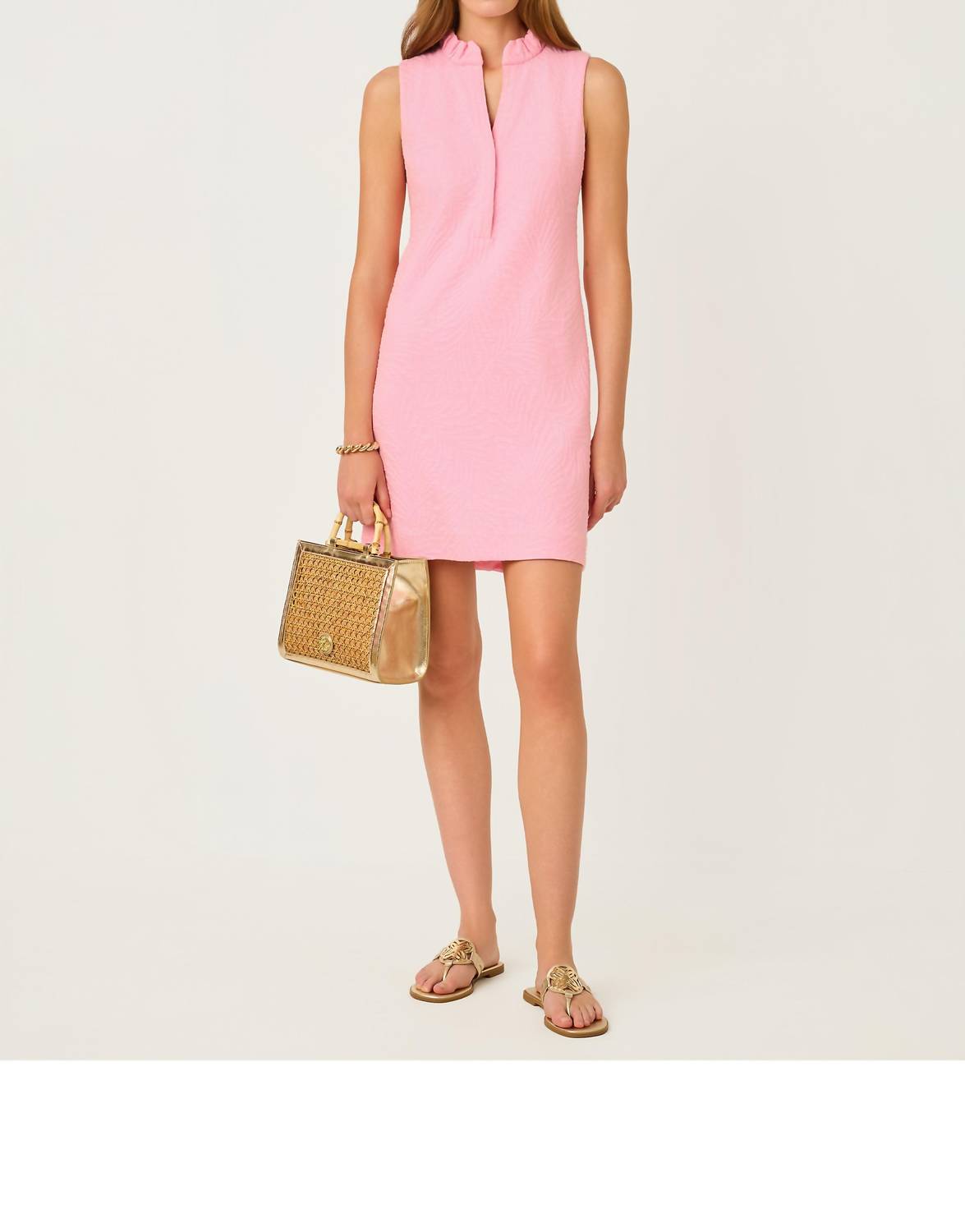 Lilly Pulitzer - Elsey Mini Shift Dress